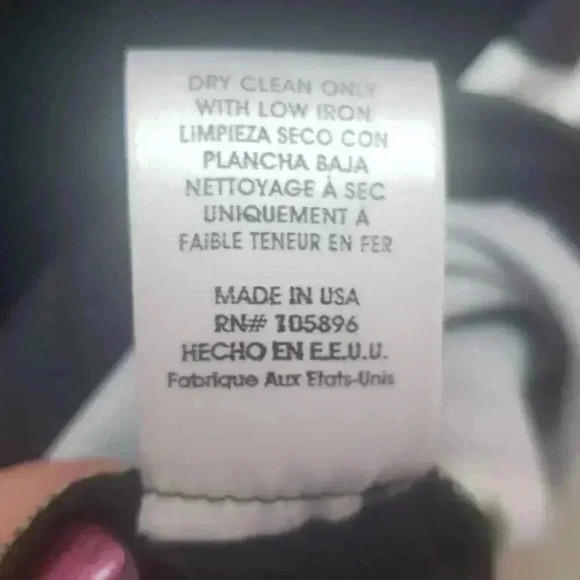 Worth Stripe Dress  - Picture 5 of 5